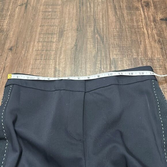 Zara Basic Collection Navy Pants/Trousers, Size Small - Picture 10 of 11